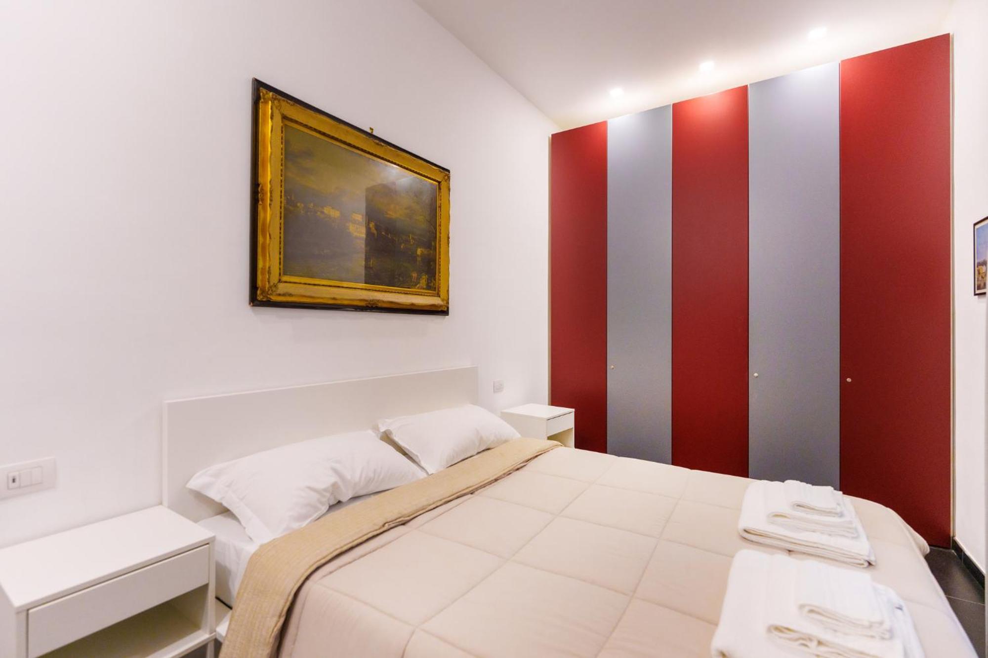 Casa Sasu - Design Modern Apartment Napoli Ngoại thất bức ảnh