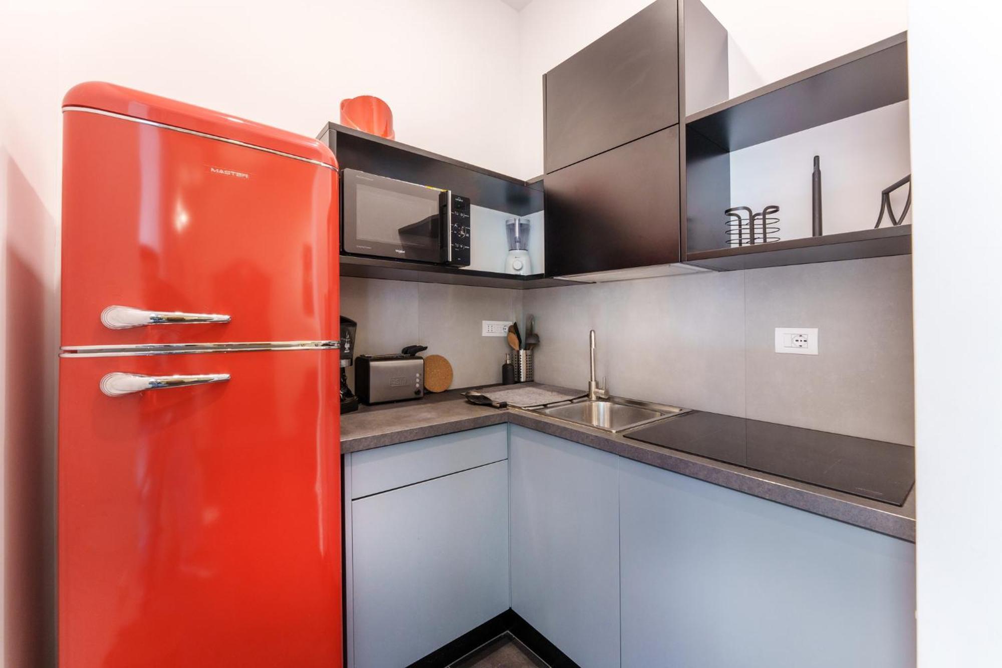 Casa Sasu - Design Modern Apartment Napoli Ngoại thất bức ảnh