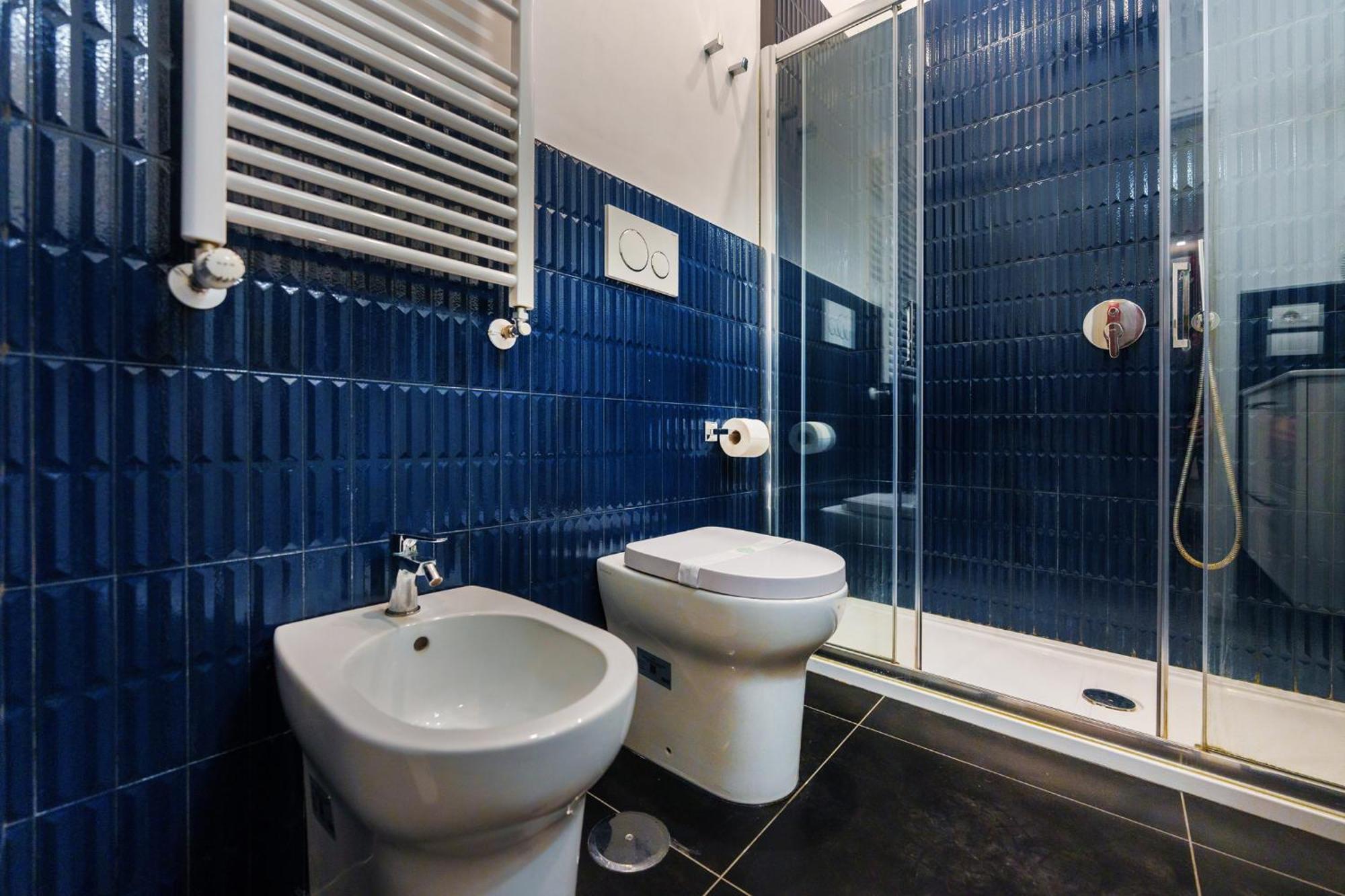 Casa Sasu - Design Modern Apartment Napoli Ngoại thất bức ảnh