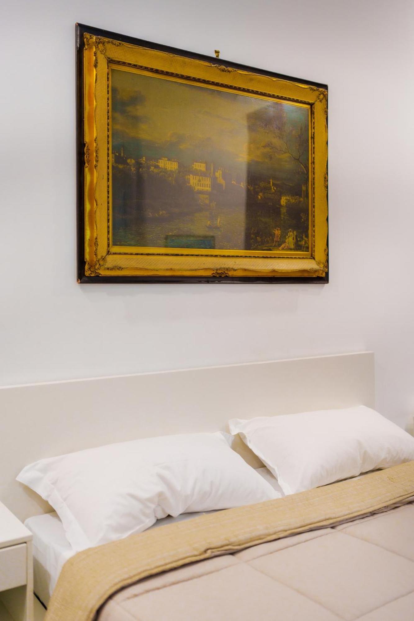 Casa Sasu - Design Modern Apartment Napoli Ngoại thất bức ảnh