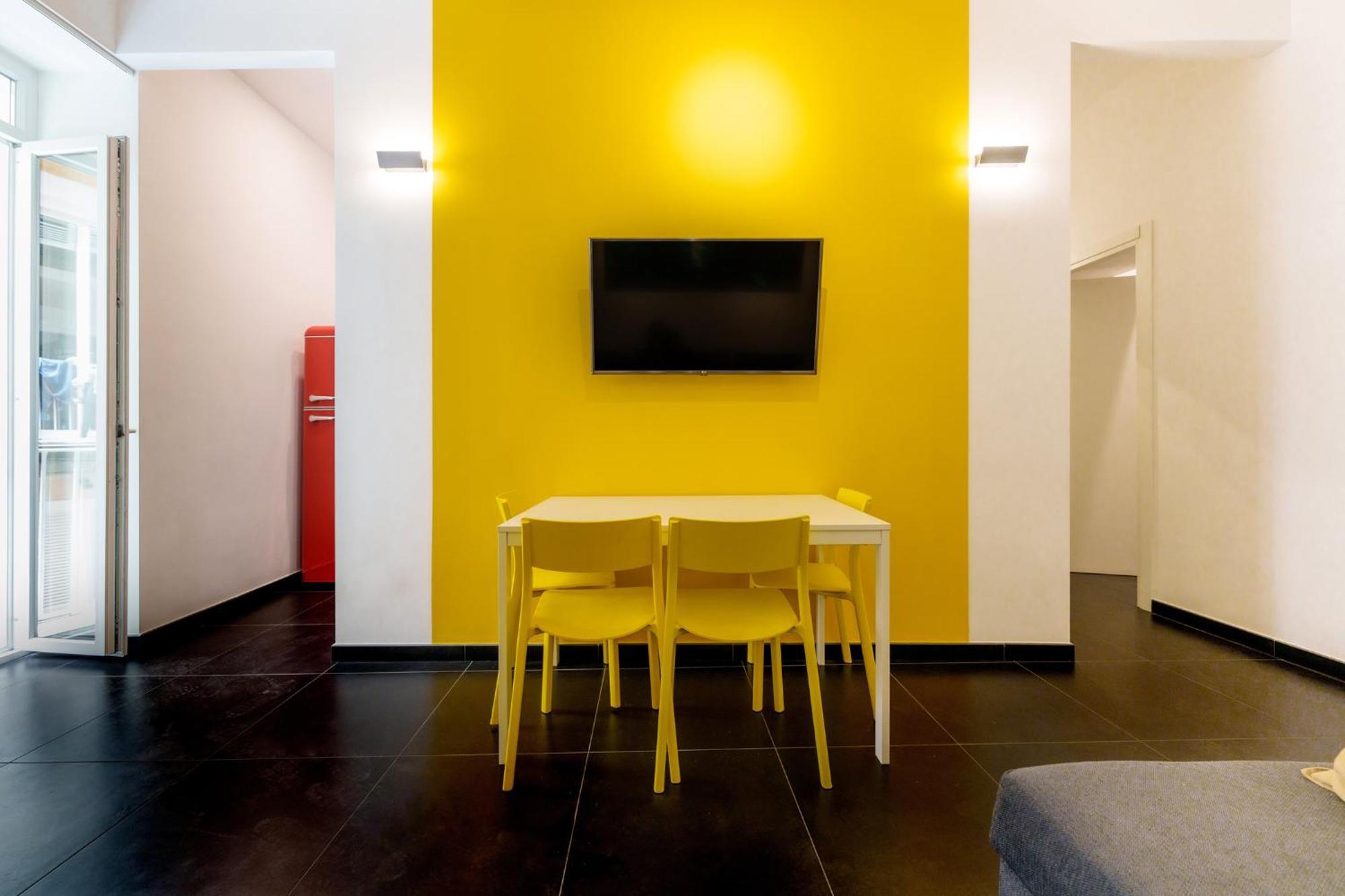 Casa Sasu - Design Modern Apartment Napoli Ngoại thất bức ảnh